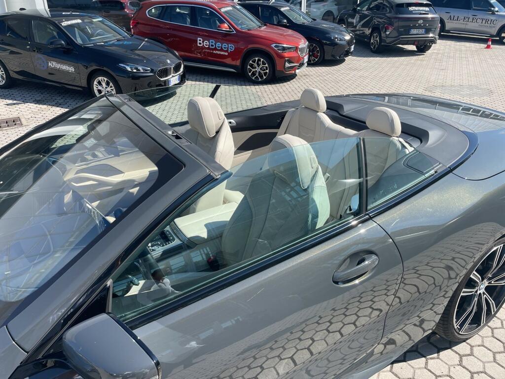 BMW Serie 8 840d Cabrio xdrive Individual Composition MSport auto