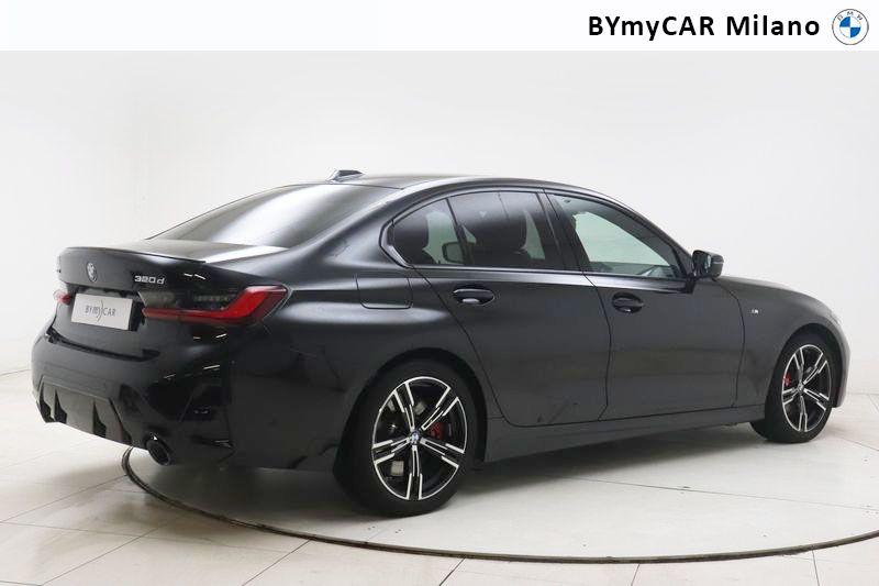 BMW Serie 3 320d mhev 48V Msport xdrive auto