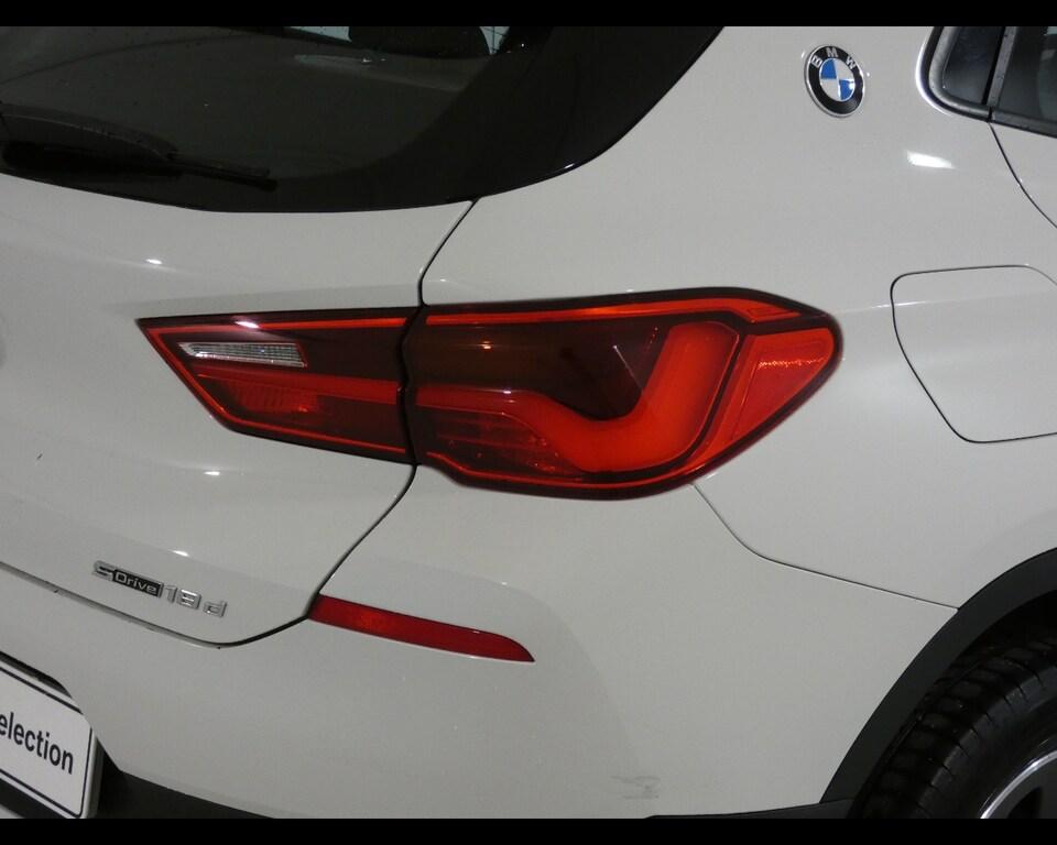 BMW X2 sdrive18d Business X auto