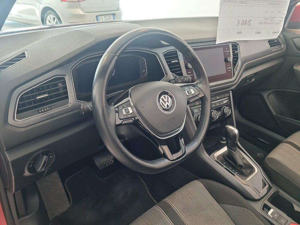 Volkswagen T-Roc Cabriolet 1.5 tsi act Style dsg