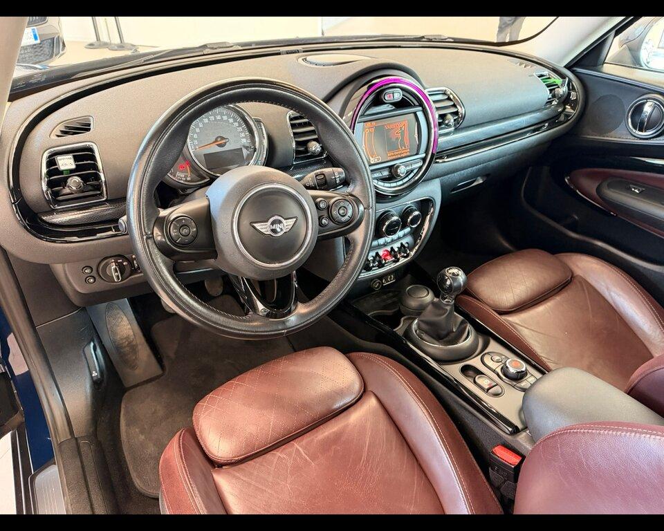 Mini Cooper Clubman 1.5 Cooper Boost