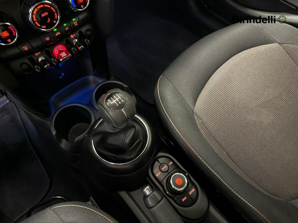 Mini One 1.5 TwinPower Turbo One