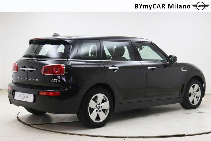 Mini One D Clubman 1.5 One D Classic