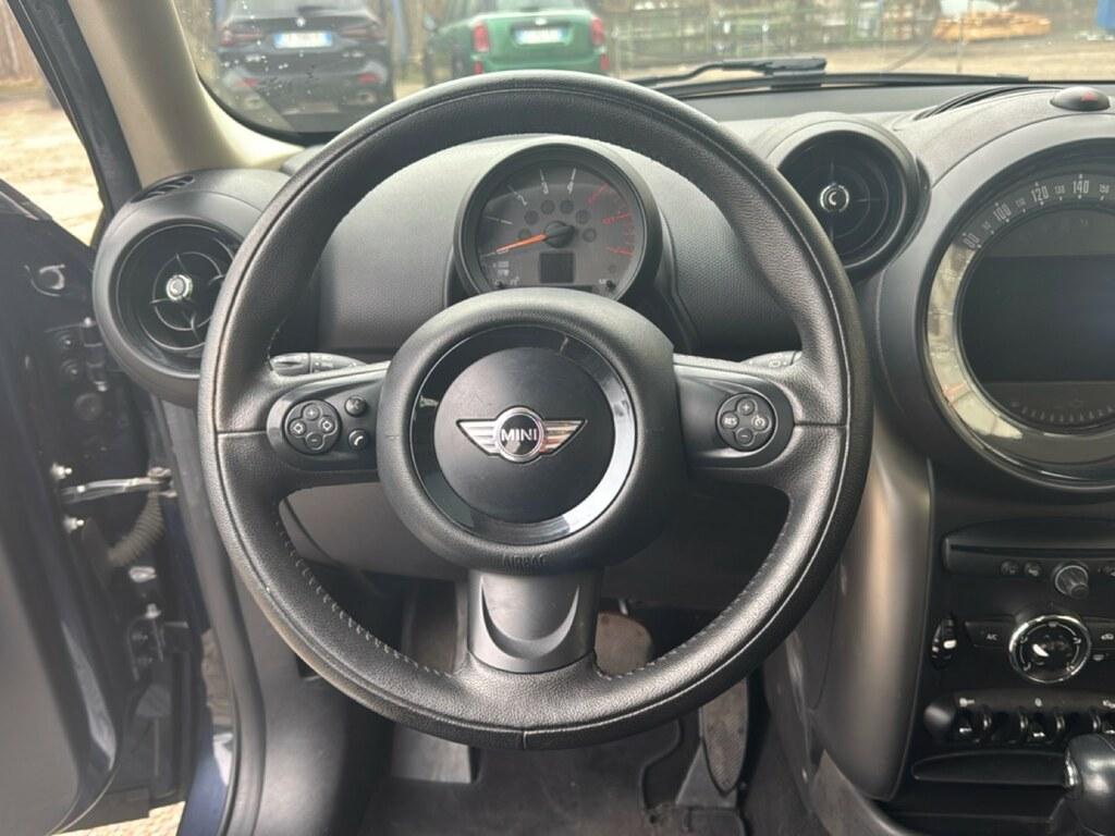 Mini Cooper D Countryman 2.0 D Cooper D Auto