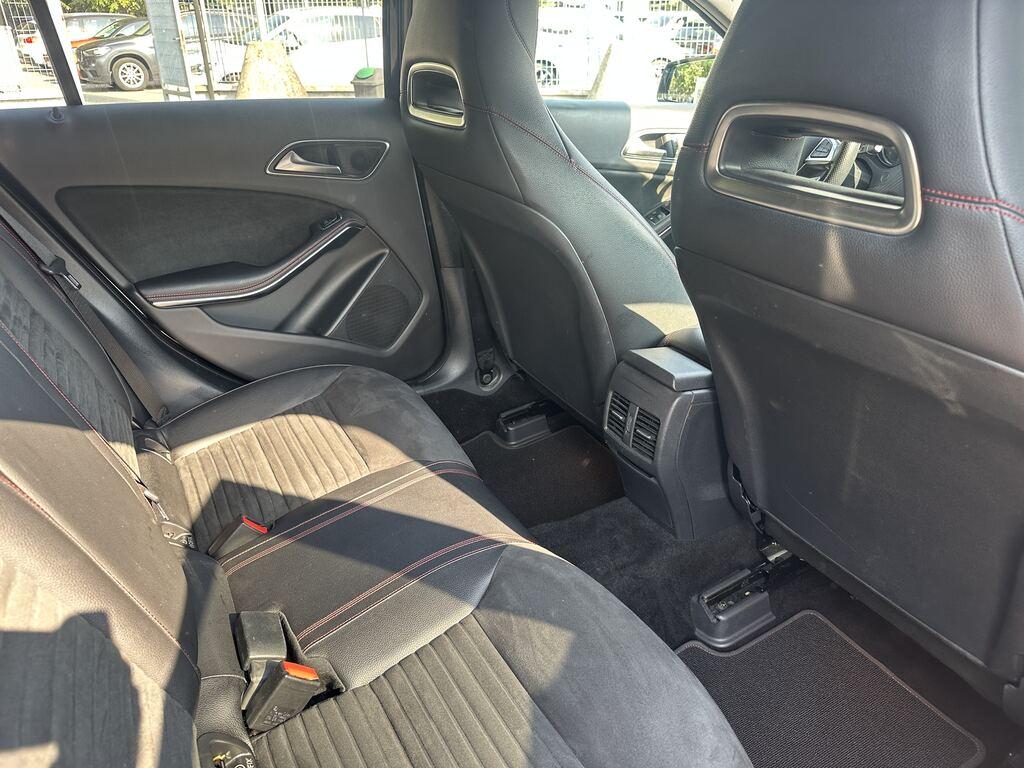 Mercedes Classe A 200 d Premium auto my16