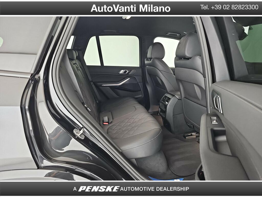BMW X5 xdrive40d mhev 48V Msport auto