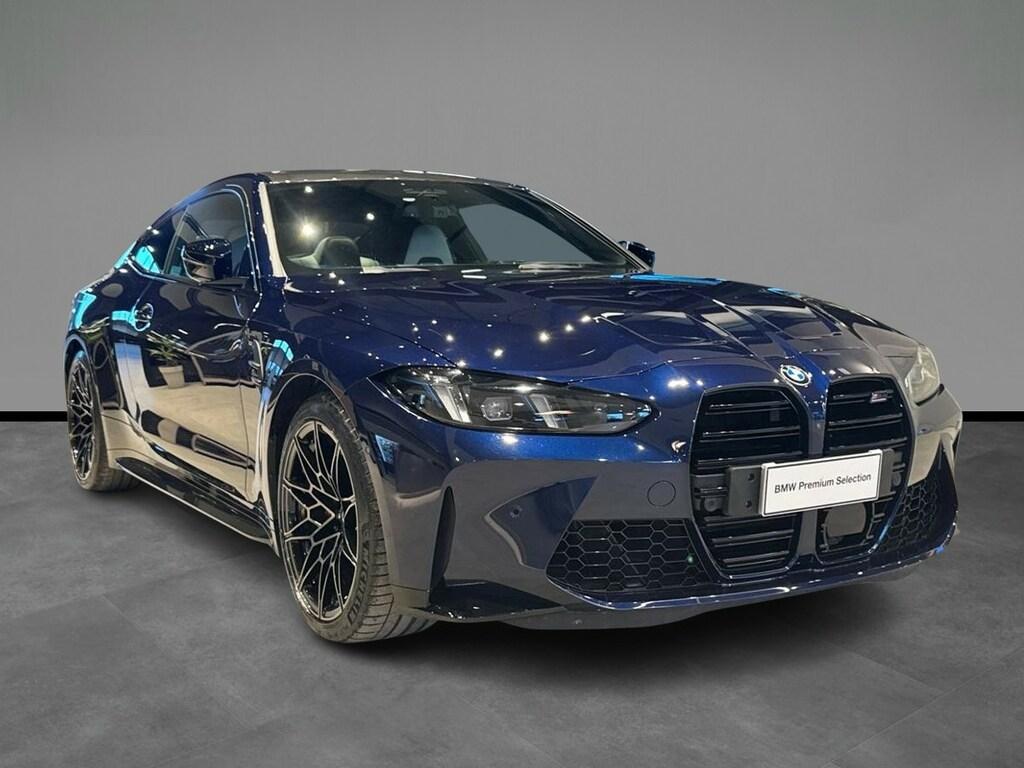 BMW M4 Coupe 3.0 Competition M xdrive auto