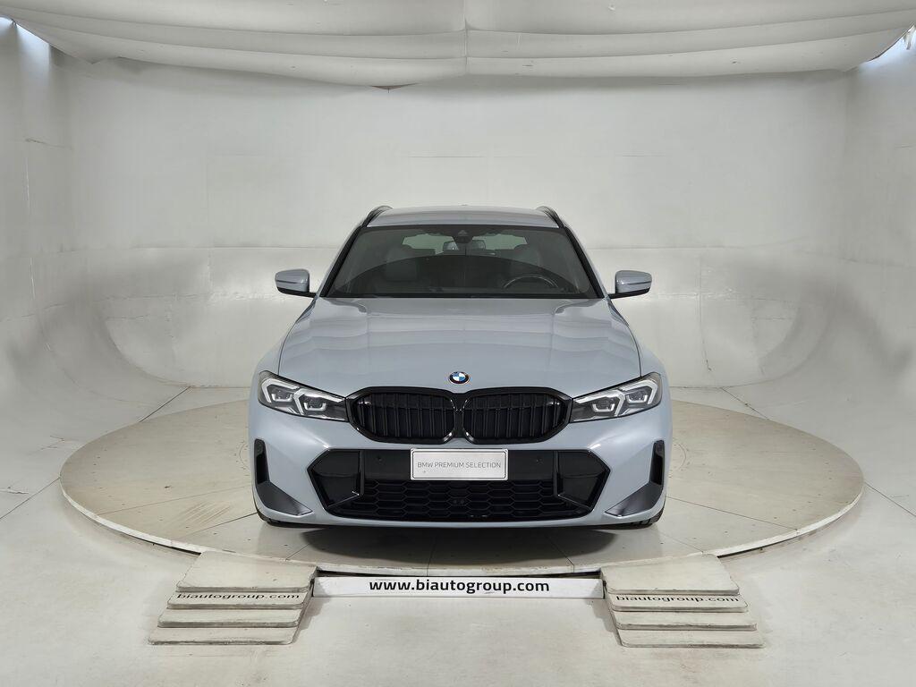 BMW Serie 3 318d Touring mhev 48V Msport auto