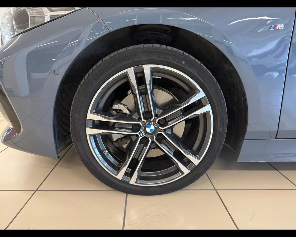 BMW Serie 1 118d Msport auto