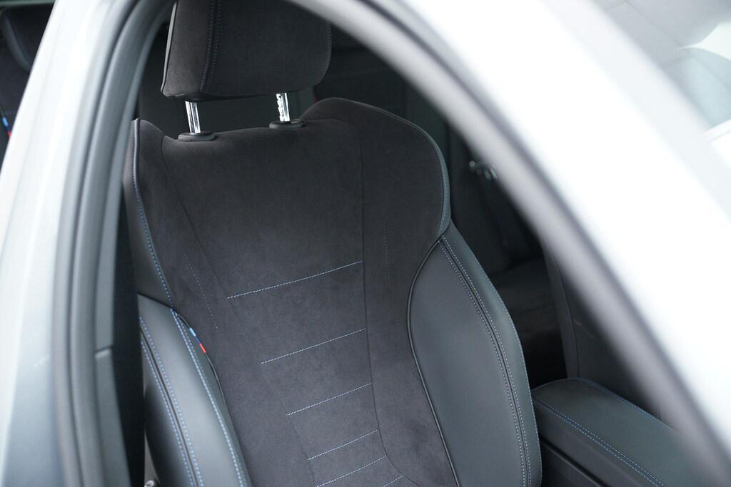 BMW Serie 1 118d MSport auto