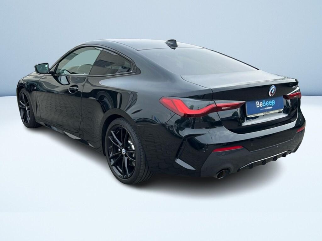 BMW Serie 4 430i Coupe Msport 245cv auto