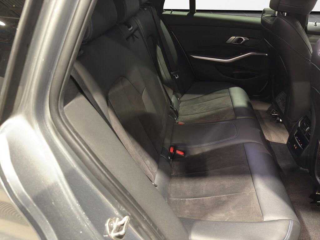 BMW Serie 3 330d Touring mhev 48V Msport auto