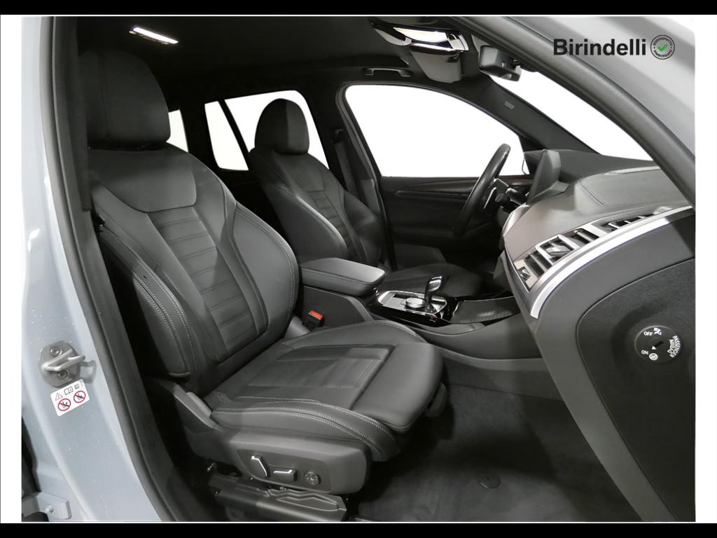 BMW X3 xdrive20d mhev 48V Msport auto