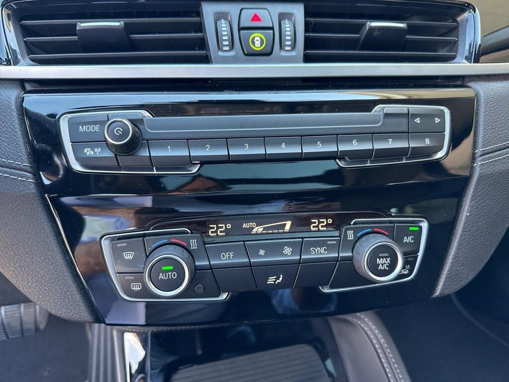 BMW X1 xdrive18d xLine Plus auto