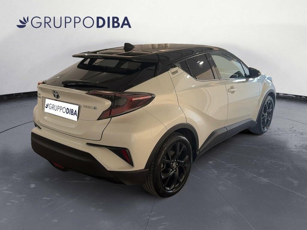 Toyota C-HR 1.8h Lounge 2wd e-cvt my18