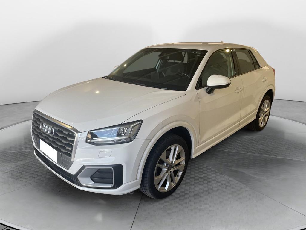 Audi Q2 30 1.6 tdi s-tronic