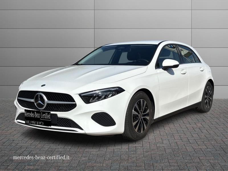 Mercedes Classe A 180 d Advanced auto