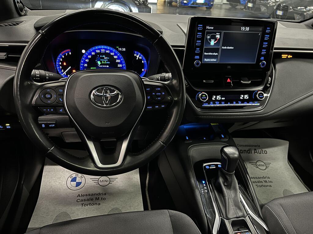 Toyota Corolla Touring Sports 2.0 hybrid Style cvt