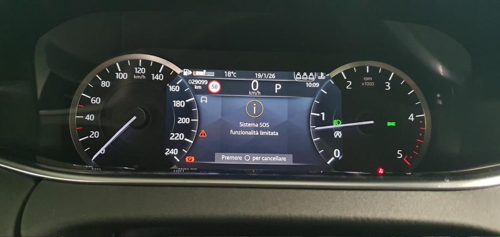 Land Rover Range Rover Evoque Evoque 2.0d i4 mhev SE awd 163cv auto
