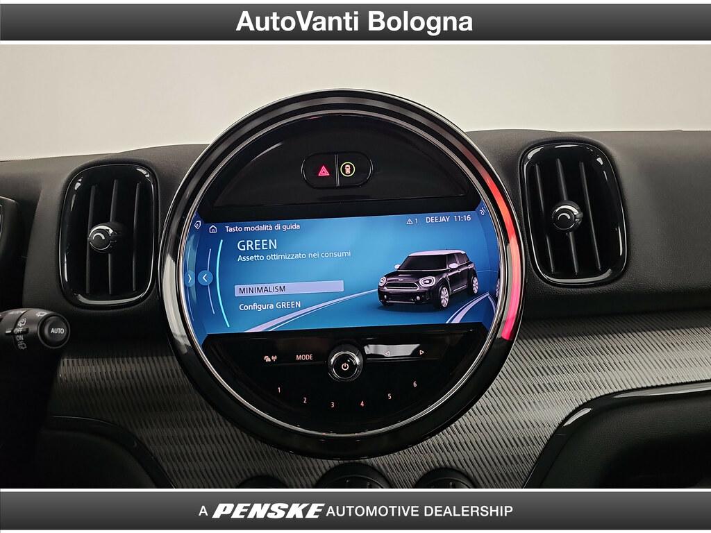 Mini Cooper Countryman 1.5 TwinPower Turbo Cooper Steptronic