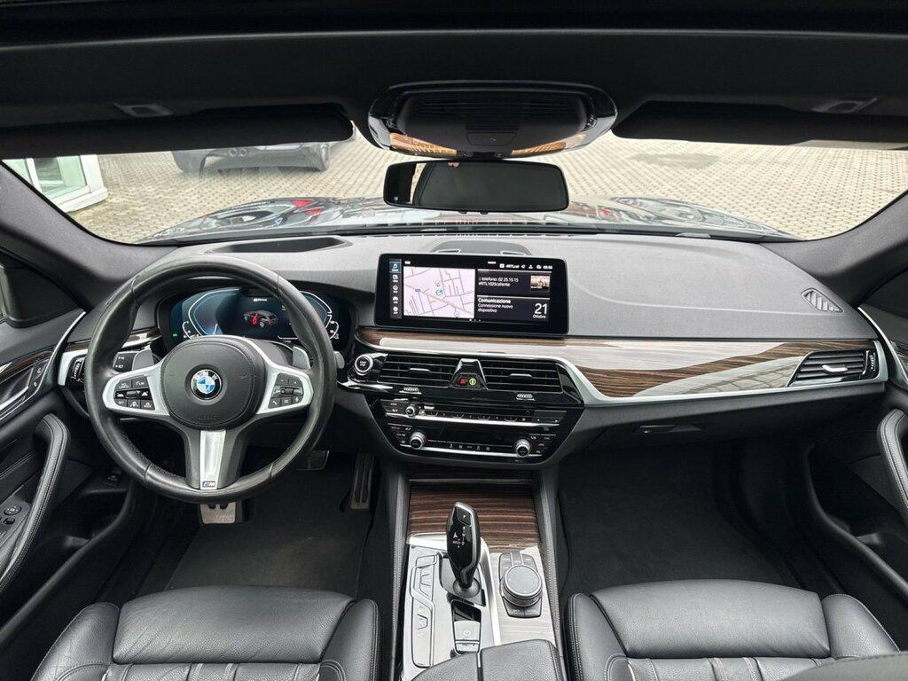 BMW Serie 5 530e Touring Msport auto