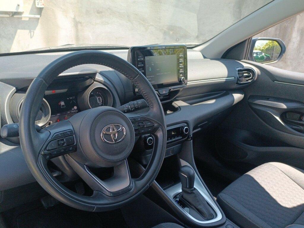 Toyota Yaris 1.5 hybrid Trend