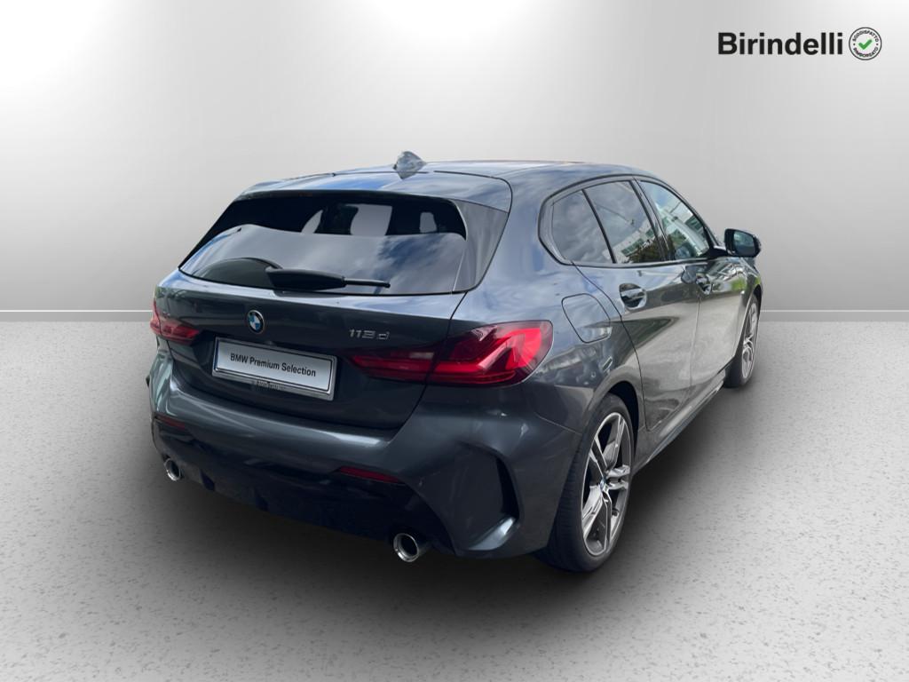 BMW Serie 1 118d Msport auto