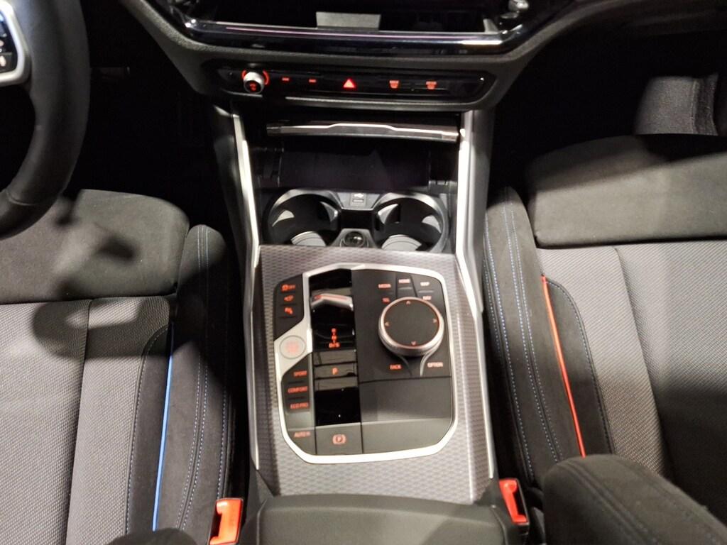 BMW Serie 3 320d Touring mhev 48V xdrive M Sport Pro auto
