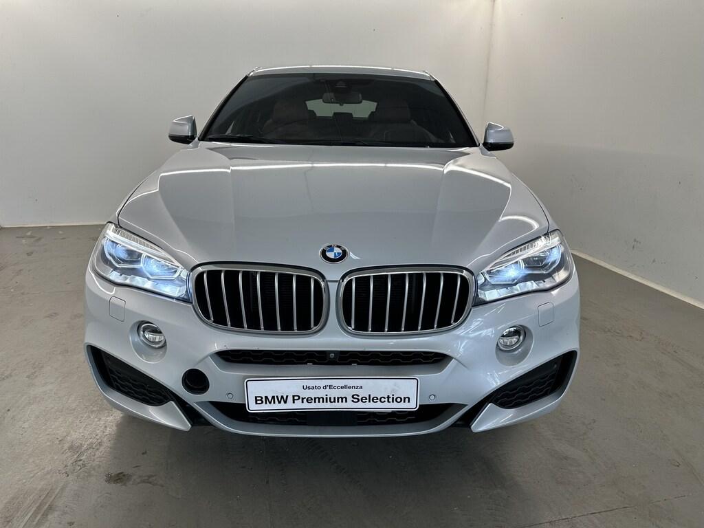 BMW X6 xdrive40d Msport auto