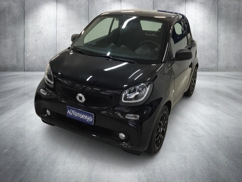 Smart fortwo 0.9 t. Prime 90cv twinamic my18