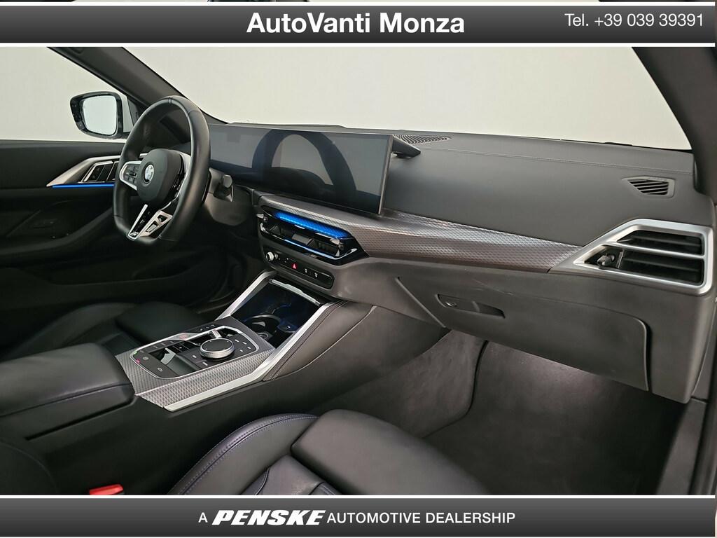 BMW Serie 4 420d Cabrio mhev 48V M Sport Pro auto