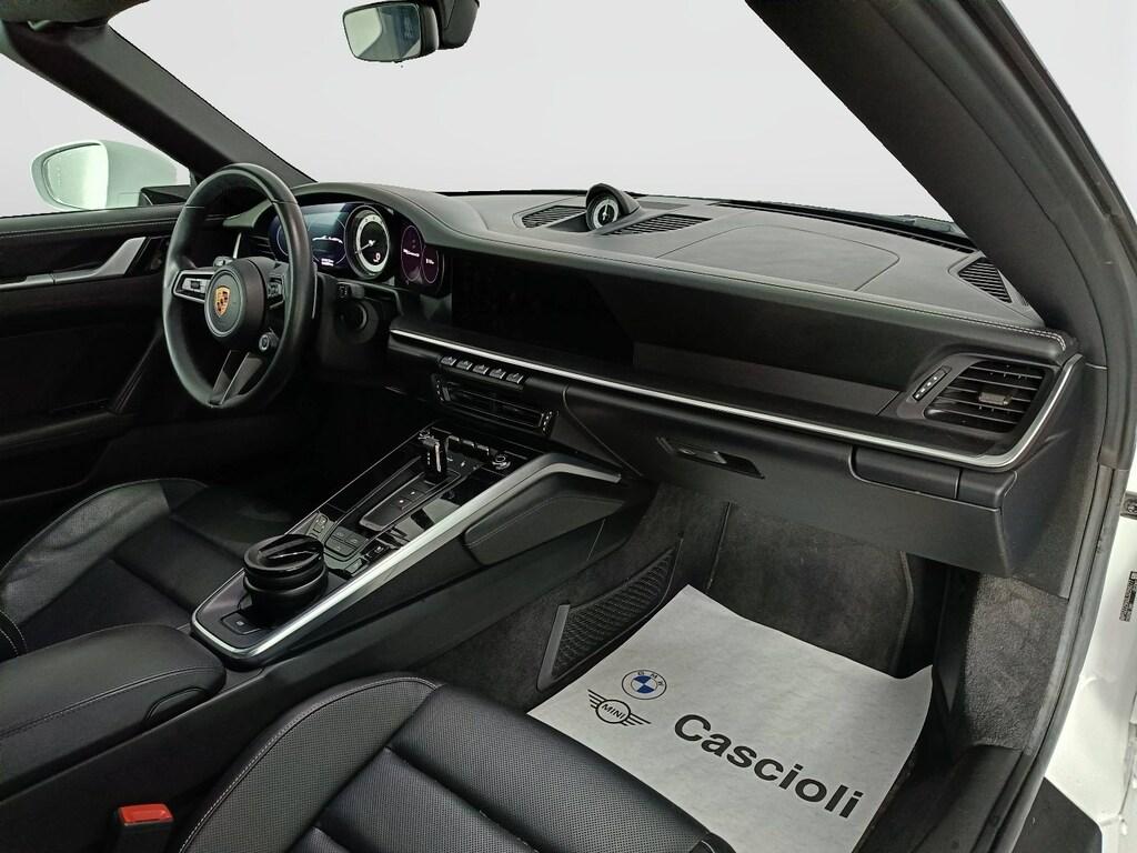 Porsche 911 Cabrio 3.0 Carrera 4S auto
