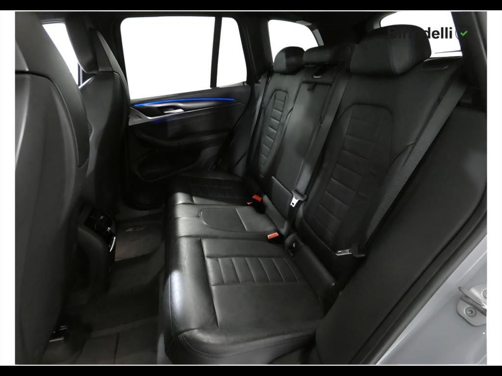 BMW X3 xdrive20d mhev 48V Msport auto