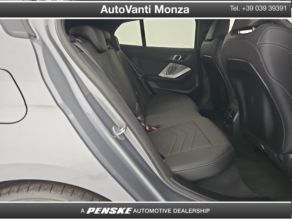 BMW Serie 1 120d Msport auto