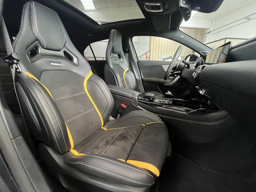 Mercedes Classe A A 45 S AMG 4matic+ auto
