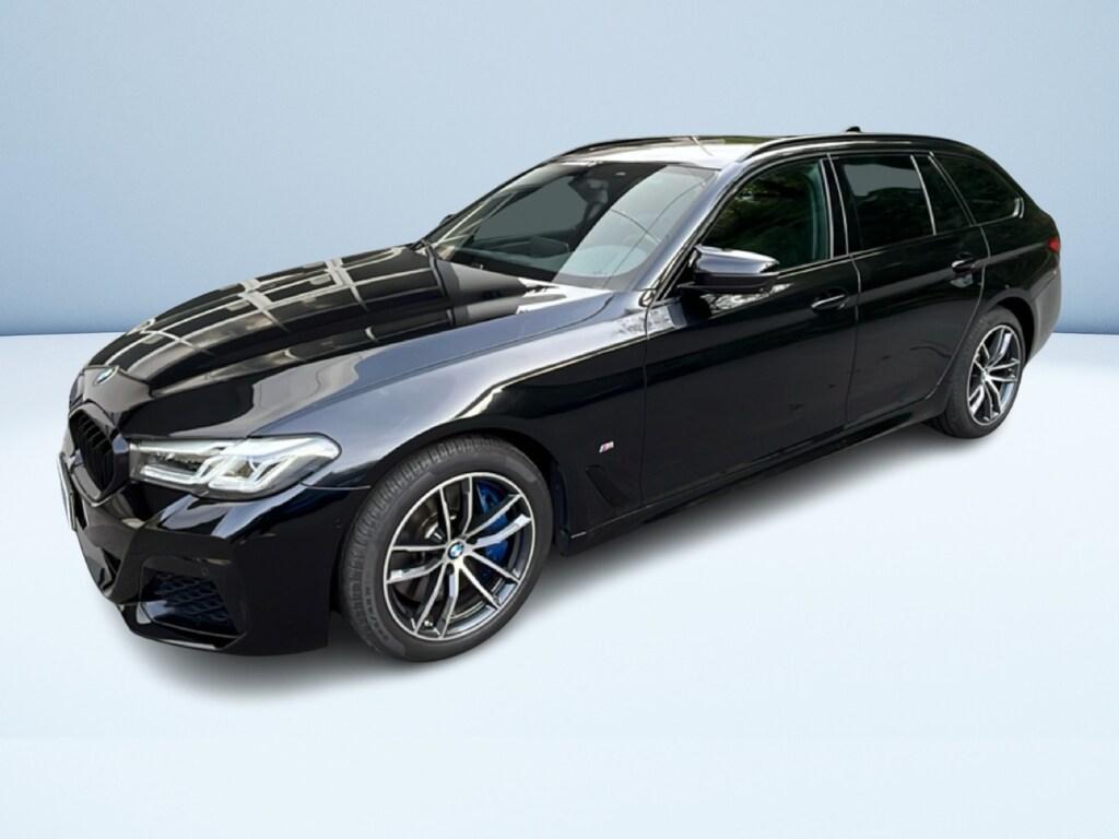 BMW Serie 5 530d Touring mhev 48V xdrive Msport auto
