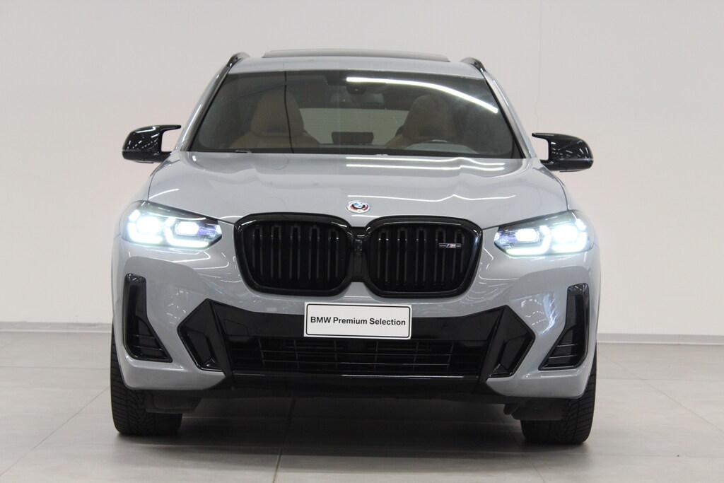 BMW X3 xdrive M40d mhev 48v auto