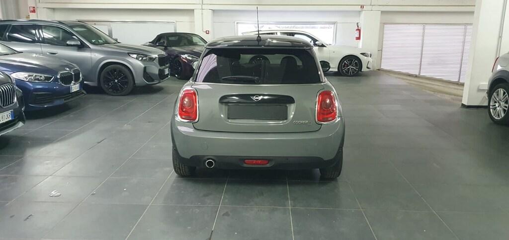 Mini Cooper D 1.5 TwinPower Turbo Cooper D
