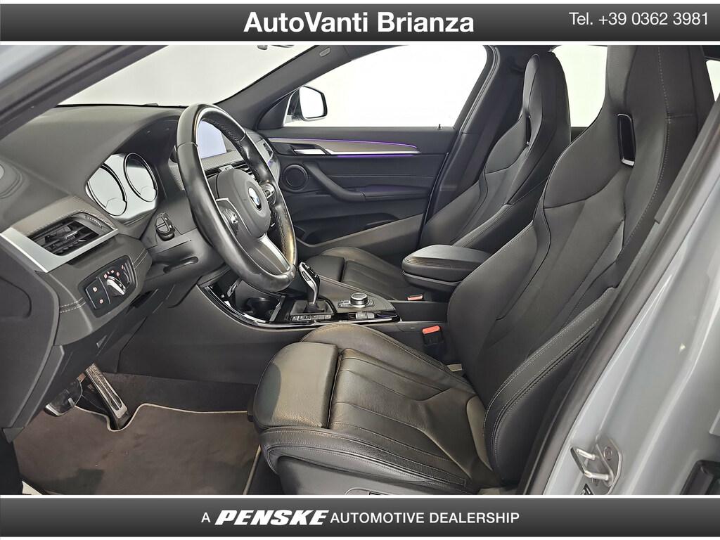 BMW X2 xdrive20d M Mesh Edition auto