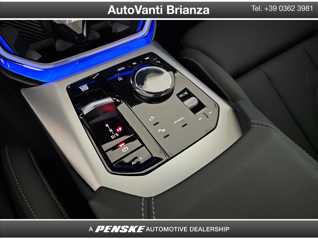 BMW X3 xdrive20d MSport Pro auto