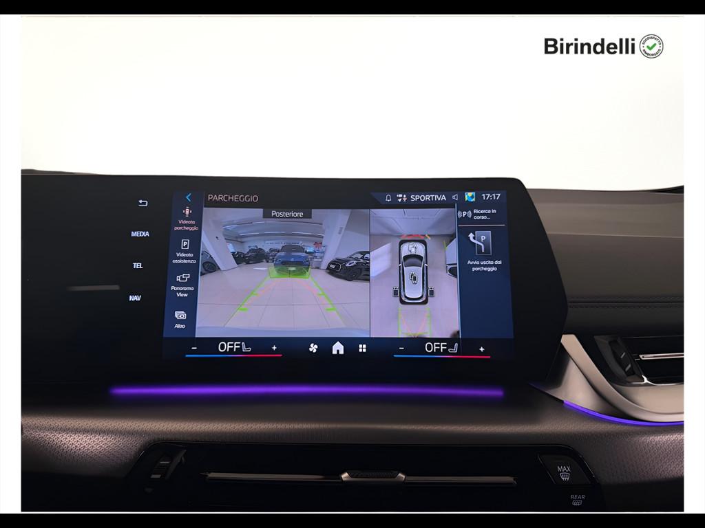 BMW Serie 2 218d Active Tourer Msport auto