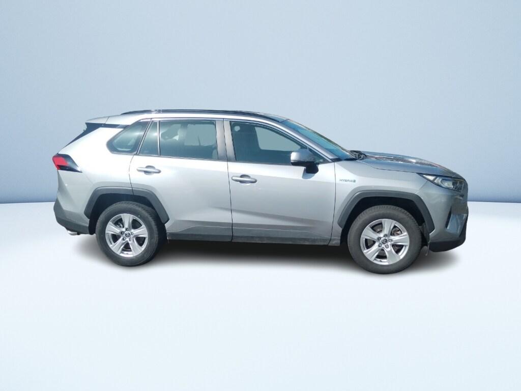 Toyota RAV4 2.5 vvt-ie hybrid Active 2wd e-cvt my19