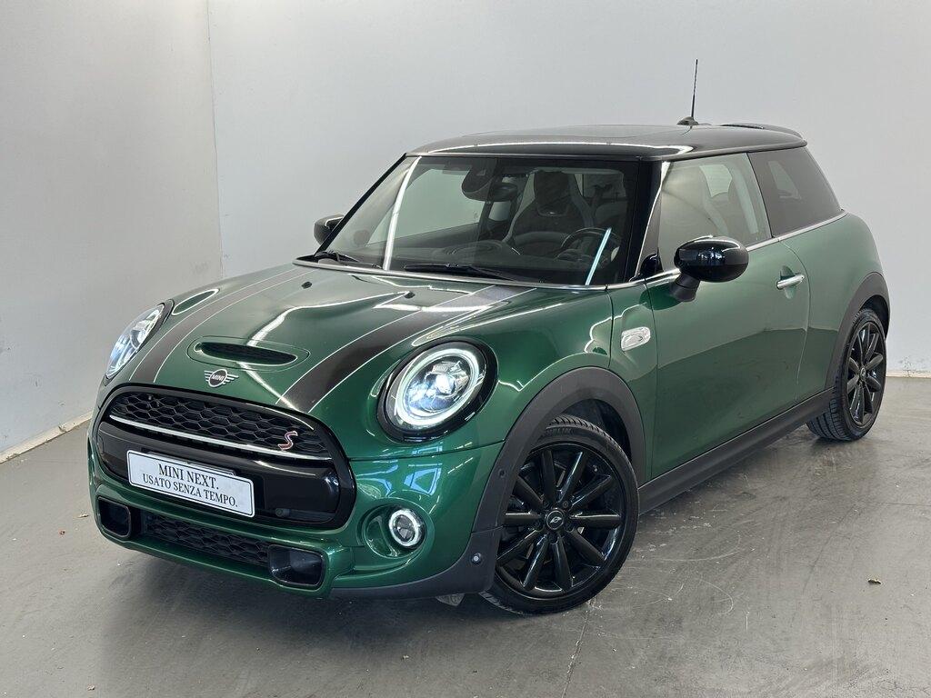 Mini Cooper S 2.0 TwinPower Turbo Cooper S Hype DCT