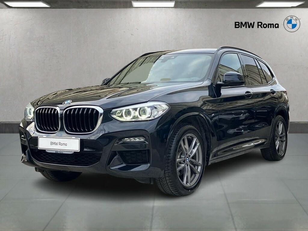 BMW X3 xdrive20d mhev 48V Msport auto