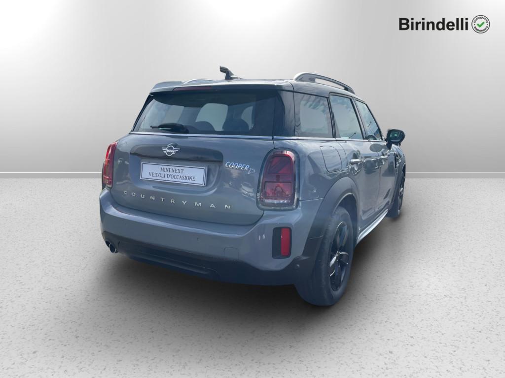Mini Cooper D Countryman 2.0 D Cooper D Business Auto