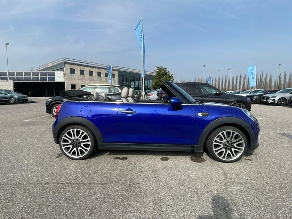 Mini Cooper D Cabrio 1.5 Cooper D Hype