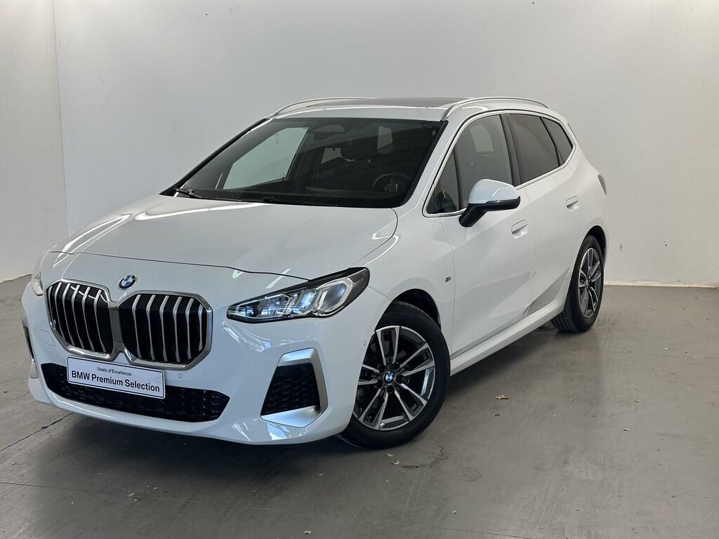 BMW Serie 2 218d Active Tourer Msport auto