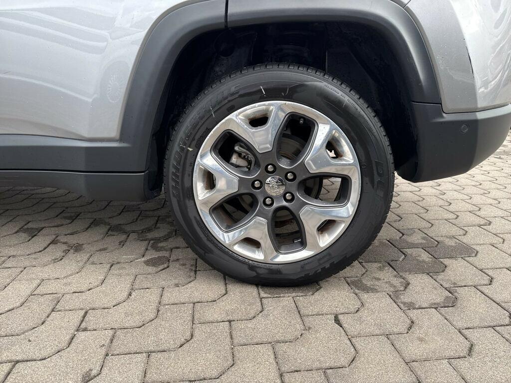 Jeep Compass 1.4 m-air Limited 4wd 170cv auto my19