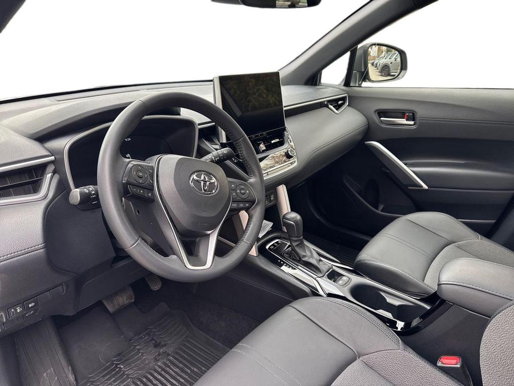 Toyota Corolla Cross 1.8h Lounge 2wd 140cv e-cvt