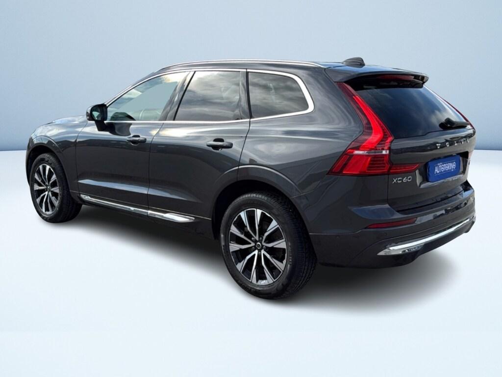 Volvo XC60 2.0 b4 Plus Bright awd auto
